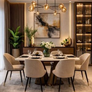 Modern Dining Room Design Inspiration ✨
